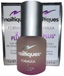 Pack Of 2 Nailtiques Formula Plus Protein Treatment Problem Nails New. Fixed Price $19.99.