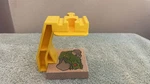 Brio 33929 Sky Train Supports Rare Find. Fixed Price $49.99.