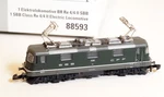 88593 Marklin Z-scale Swiss Sbb Electric Locomotive 4/4 Ii Coreless Motor. Fixed Price $389.99.