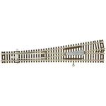 Atlas 2811 Z #6 Left-hand Turnout Scale. Fixed Price $20.29.