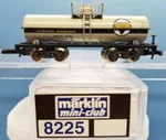 Z Scale Marklin Mini-club 8225 Ethyl Tank Car. Fixed Price $49.95.