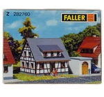 Faller 282760 Kit Z Gauge Half-timbered House Fachwerkhaus Maison Colombages. Fixed Price $28.80.