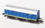 98102 Rklin Z-scale Box Car Mwb Clubwagen 2003 Z-club 92. Fixed Price $45.99.