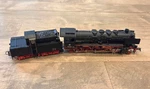 Marklin Ho Scale Steam Locomotive & Tender 050082-7 3084 1:87. Fixed Price $129.95.
