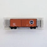 Micro-trains 20940 Scale 40' Standard Box Car Single Door-bessemer & Lake Erie. Fixed Price $29.80.