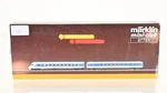 Marklin 87751 Db Ag Express Train Passenger Car Set Z Scale. Fixed Price $129.99.