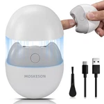 Moskeson Electric Clipper Automatic Fingernail Trimmer With Led Light Usb. Fixed Price $37.34.