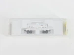 Z Scale Micro-trains Mtl 14410-2 Mobx Mobil Oil Single Dome Tank Car #11125. Fixed Price $34.95.