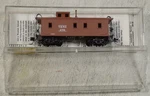 Texas & New Orleans 34' Wood Caboose #279, Micro-trains 50210, No Track Time. Fixed Price $19.95.