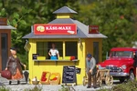 Piko 62119 G Scale Cheese Shop Kit. Fixed Price $100.99.