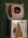 Jewhiteny Uv Led Nail Lamp Pink. Fixed Price $9.63.