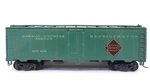 Athearn Ho Railway Express Agency Refrigerator Reefer Train Car W/ Kds Read. Fixed Price $11.99.