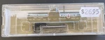 Scale Microtrains 39 Single-dome Tank Cars: Kanotex, Mexican. Fixed Price $20.99.