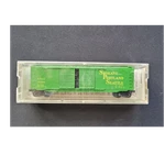 Micro-trains Scale Spokane Portland Seattle Box Car Green Rd# 14499. Fixed Price $15.00.