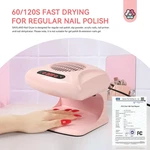 Professional Nail Dryer: 300W Quick Drying For Regular Polish Acry.... Fixed Price $46.99.
