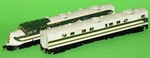 Ho Brass Southern DL-109/110 Diesel Locomotives #6400/6400A Overland Models Dcc. Fixed Price $1444.44.