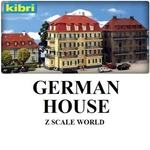 Kibri German House Model Railway/static Plastic Housing Series. Fixed Price $28.88.