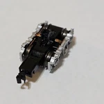 Marklin 342688 GP38-2 Loco Truck With Azl Couplers #1. Fixed Price $25.75.