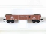 Z Scale Micro-trains Mtl 14311-2 Lv Lehigh Valley Gondola #33350. Fixed Price $34.95.