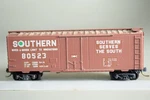 5295 Scale Micro-trains Southern 40' Box Car. Fixed Price $29.95.