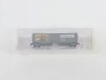 Z Micro-trains Mtl 50700320 Sbx Smokey Bear "why?" 50' Plug Door Box Car #1959A. Fixed Price $34.95.