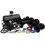 Nathan Airchime K5LA Real Train Kit W/ Hornblasters 544K Onboard System. Fixed Price $4999.99.