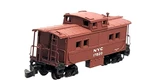 Z Micro-trains Mtl 14707 New York Central Caboose #17820. Fixed Price $49.95.
