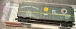 Micro Trains Scale 50 Standard Box Car Plug Door Northern Pacific RD#97732. Fixed Price $13.07.