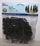 Jtt Conifer 1/4 - 5/16 Inch Model Railroad Scenery. Fixed Price $10.45.