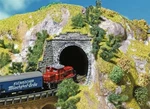 Faller 282934 - 1/220 Z Tunnel Portal Set New. Fixed Price $22.54.
