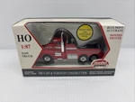 Model Power Ho 1:87 Scale Train Vehicle Heavy Duty Tow Truck 30003 Red Devil. Fixed Price $24.99.
