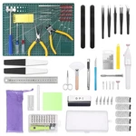 Fippy 101PCS Gundam Model Tools Kit, Hobby Building Small Medium. Fixed Price $54.04.
