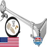 Vixen Horns Train For Boat/truck/car. Air Waterproof Chrome Plated. Fixed Price $123.91.