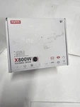 Syma X800W Black Remote Control Foldable Drone Quadcopter With Manual, 2 Battery. Fixed Price $54.00.