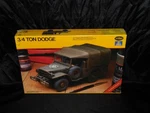 Testors Italeri 3/4 Ton Dodge New Model Kit WW2 Military Tuck 1:35 Scale 775. Fixed Price $44.99.