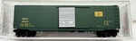 Scale Micro-trains 31330 Maine Central Single Door Box Car Mec #9507. Fixed Price $14.00.