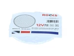 For Rooks OK-03.4072 Microfiber Polishing Pad 75MM, AQ-12. Fixed Price $11.07.