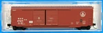 Scale Mtl Micro-trains Line 184 00 030 Baltimore & Ohio 50' Standard Boxcar. Fixed Price $31.99.