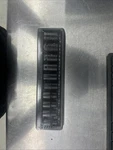 Snap-on PAKLD067;10-PIECE Metric Socket Set, 6-POINT 1/2 Inch Shallow Impact. Fixed Price $180.00.