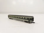 Marklin 8745 Z Mini Club German Sbb Cff 1ST Class Passenger Car Ln. Fixed Price $44.79.