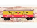 Z Scale Micro-trains Mtl 51800180 Lpcx Southern Star 40' Wood Reefer #207. Fixed Price $29.99.