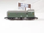 8703 Z- Scale Marklin Mini-club Db Old Era Baggage Passenger Nib. Fixed Price $38.66.