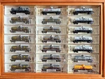 Mtl Micro-trains N-scale 39' Single Dome Tank Cars-see Pics/listing For Details. Fixed Price $30.00.
