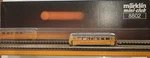 Rklin Mini Club Z Scale 8802 Self Propelled Diesel Cleaning Wagon M1. Fixed Price $144.15.