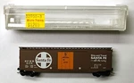 Mtl Micro-trains 32050 Santa Fe Atsf 6172 Foot Boxcar. Fixed Price $10.00.