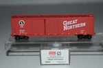 Scale Mtl 78020 Great Northern 50' Double Door Boxcar 35449 C30026. Fixed Price $19.99.