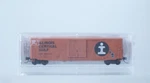Nos Micro-trains Illinois Central Gulf 590411 Scale Box Car 180 00 280. Fixed Price $30.95.