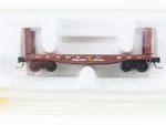 Z Scale Micro-trains Mtl 14605-2 Ttpx Trailer 40' Bulkhead Flat Car #80280. Fixed Price $34.95.