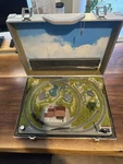 Noch 88151 Railbag Deluxe Briefcase Battery-powered Layout Z Scalepartsrepair. Fixed Price $800.00.