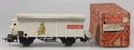 Marklin H.o. #325 Gambrinus Beer Car, Vg-ex Box, 1950S. Fixed Price $99.98.